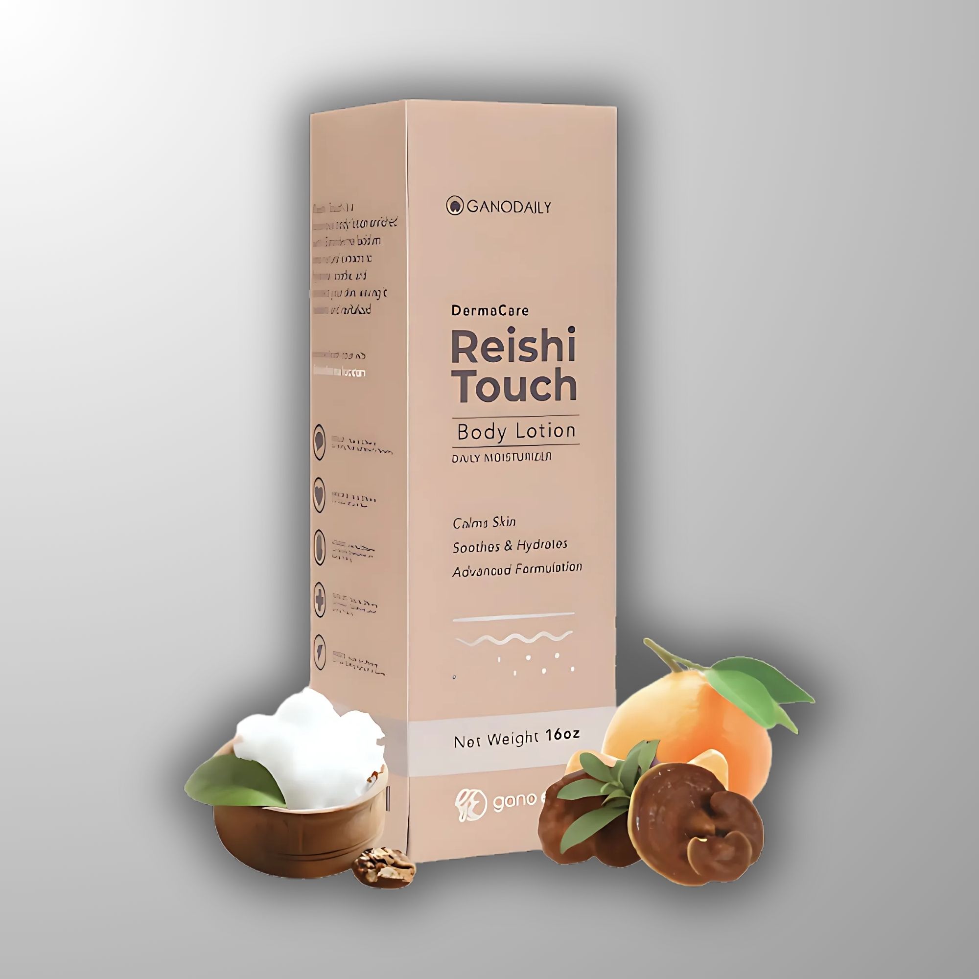 Reishi Touch Lotion