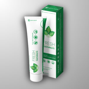 Gano Fresh Toothpaste