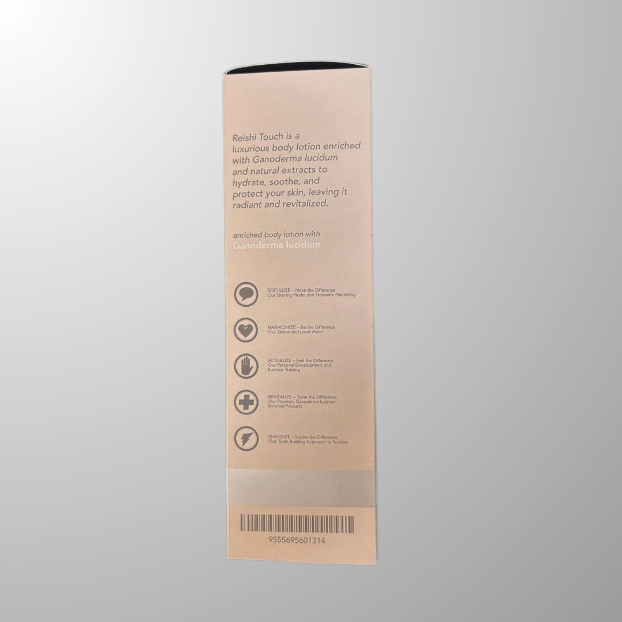 Reishi Touch Lotion - Imagen 3