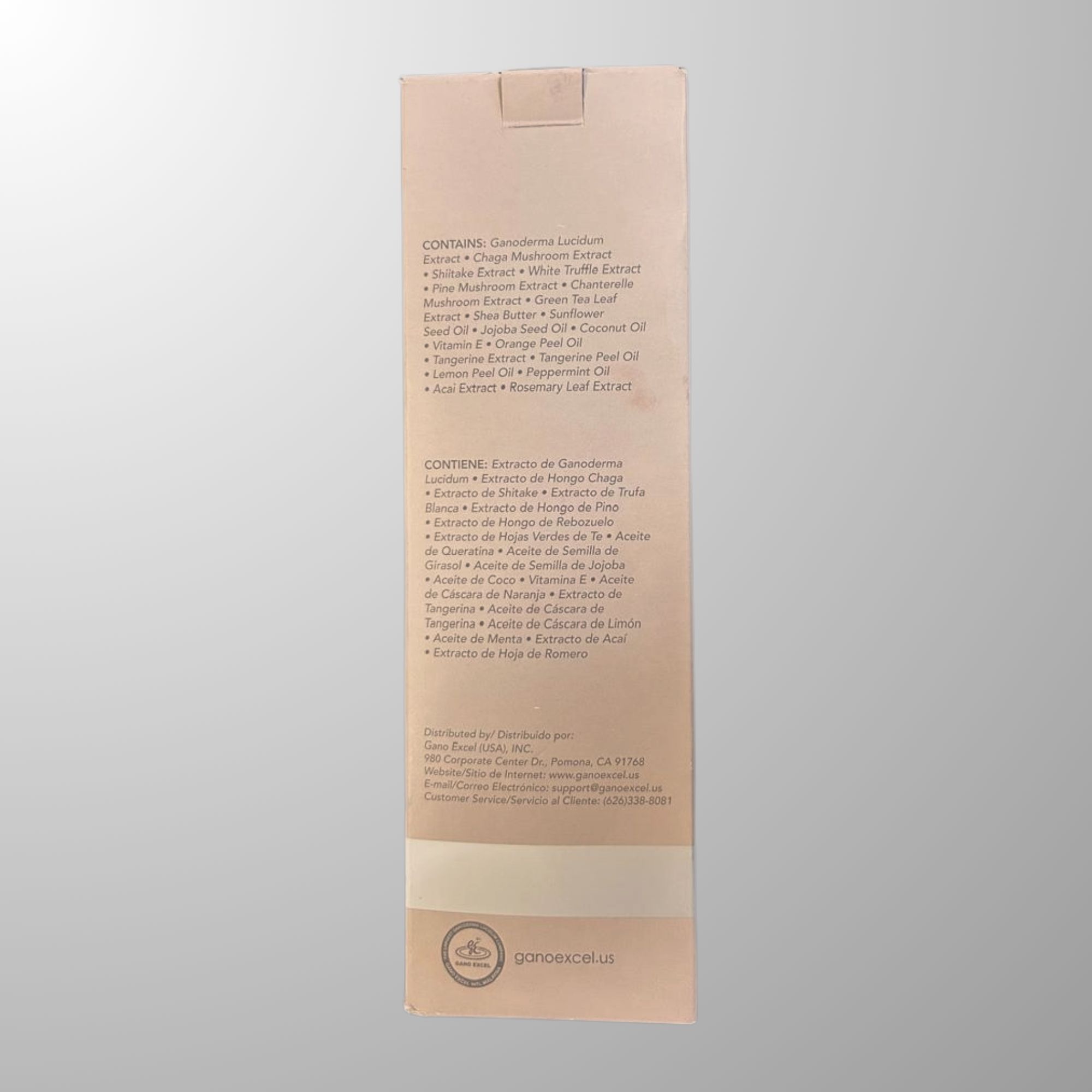 Reishi Touch Lotion - Imagen 5