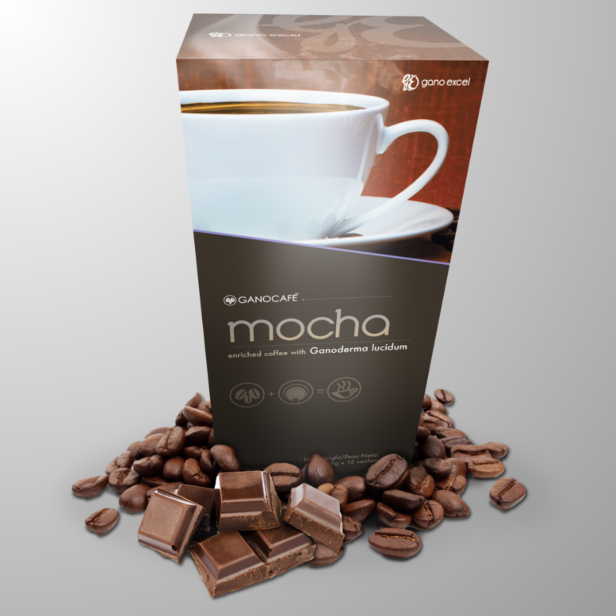 Gano Café Mocha