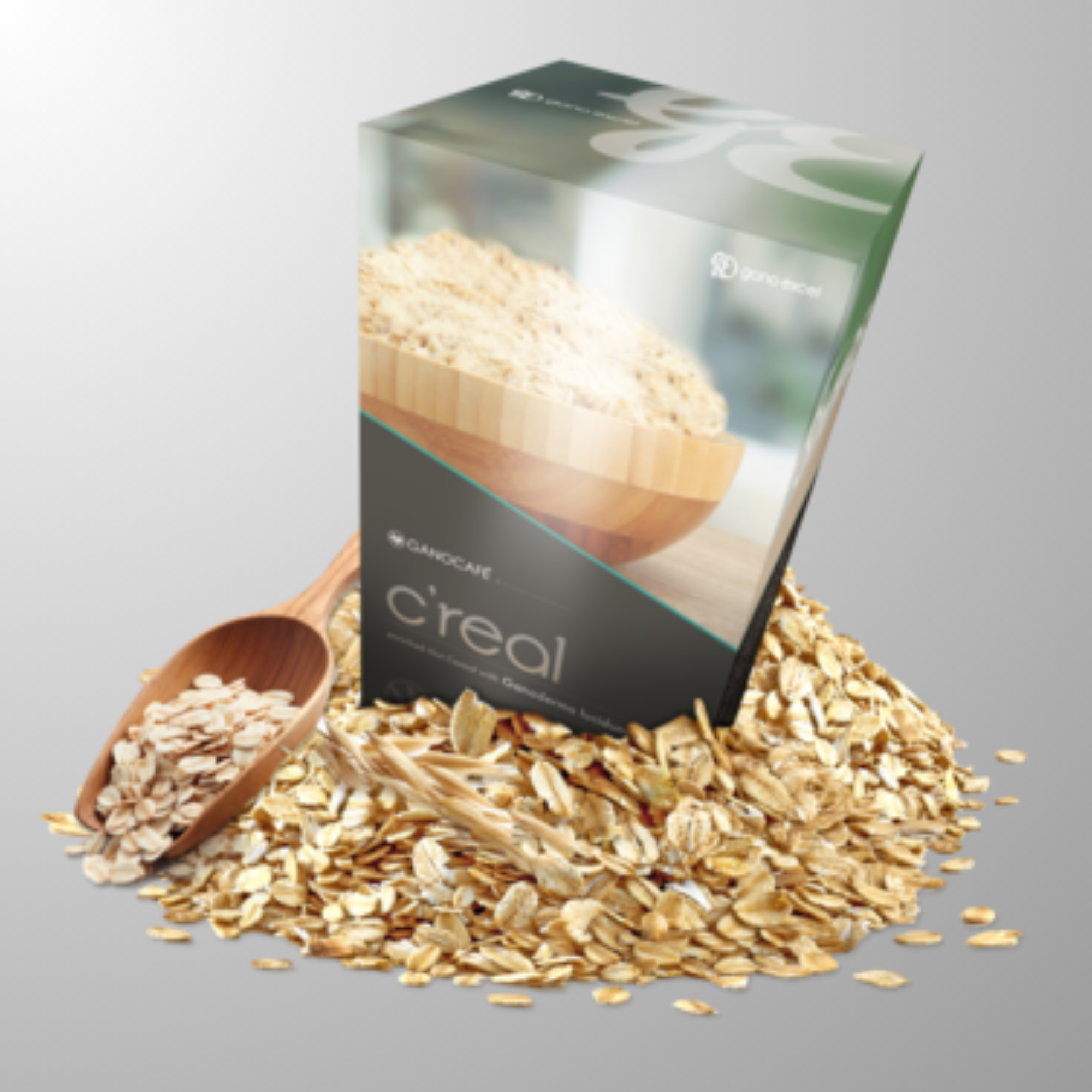 Gano C'real Spirulina