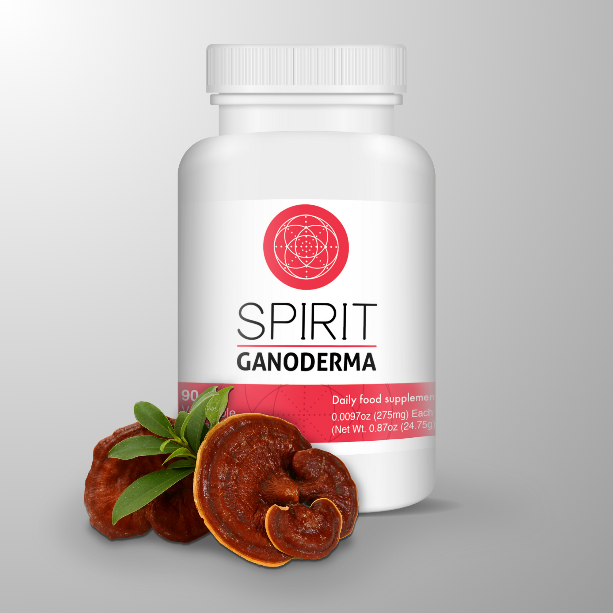 Spirit Ganoderma