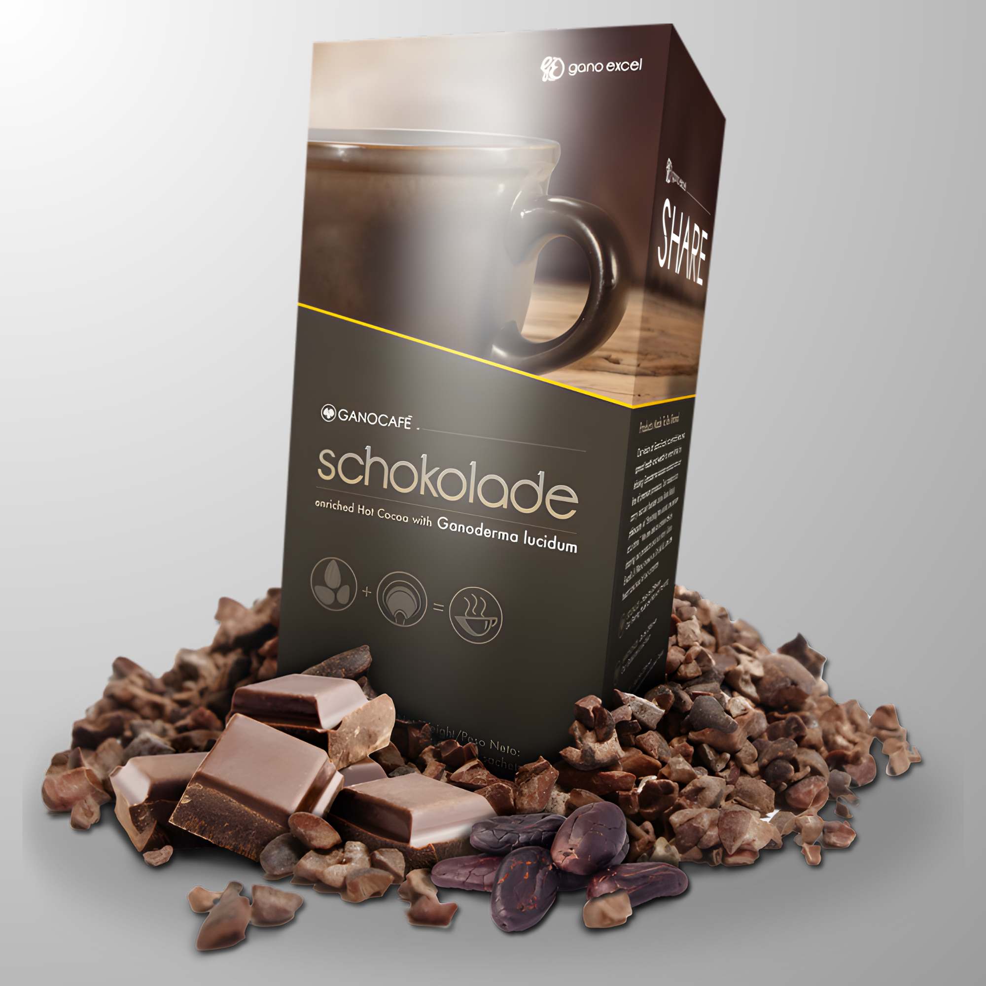 Gano Schokolade