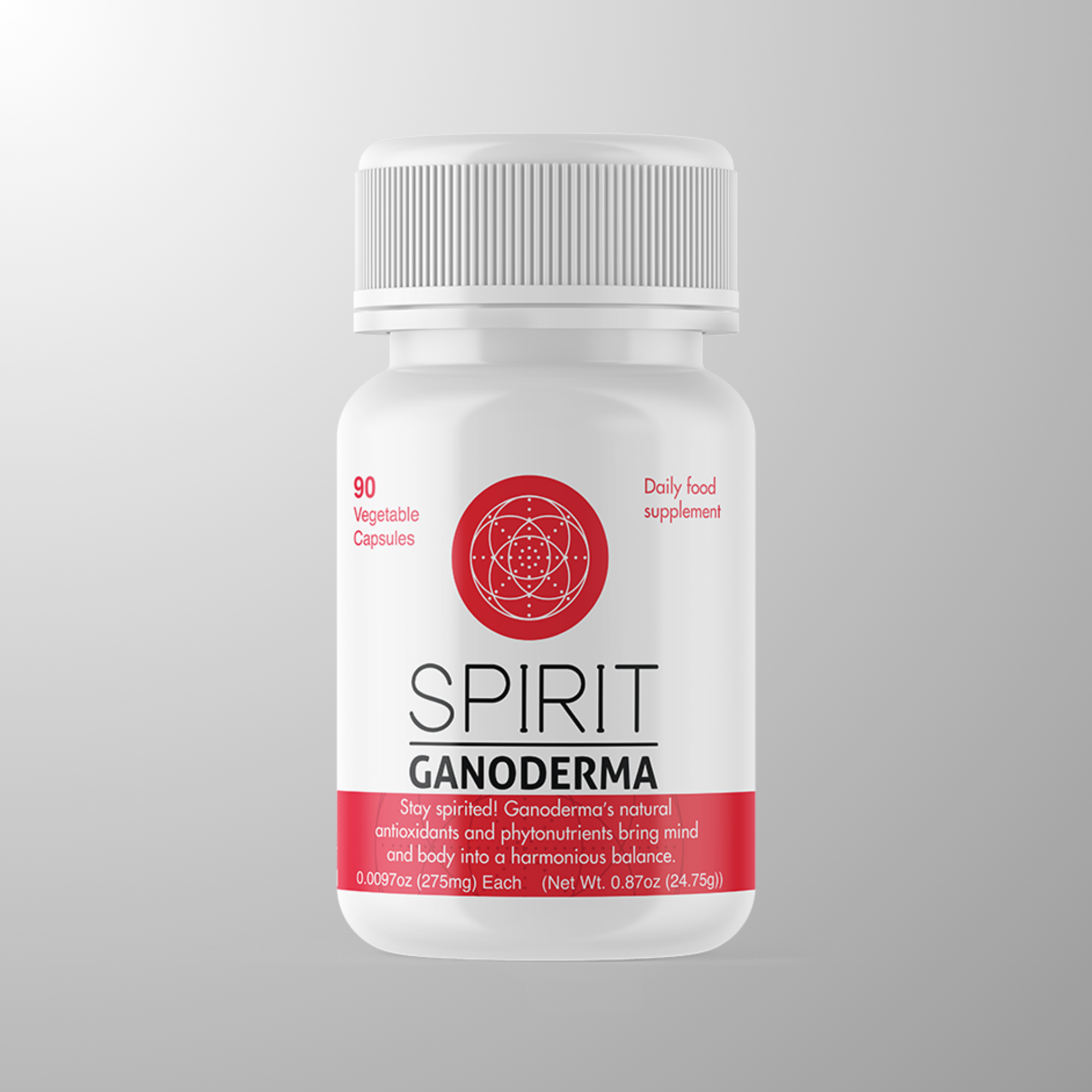 Spirit Ganoderma - Imagen 2