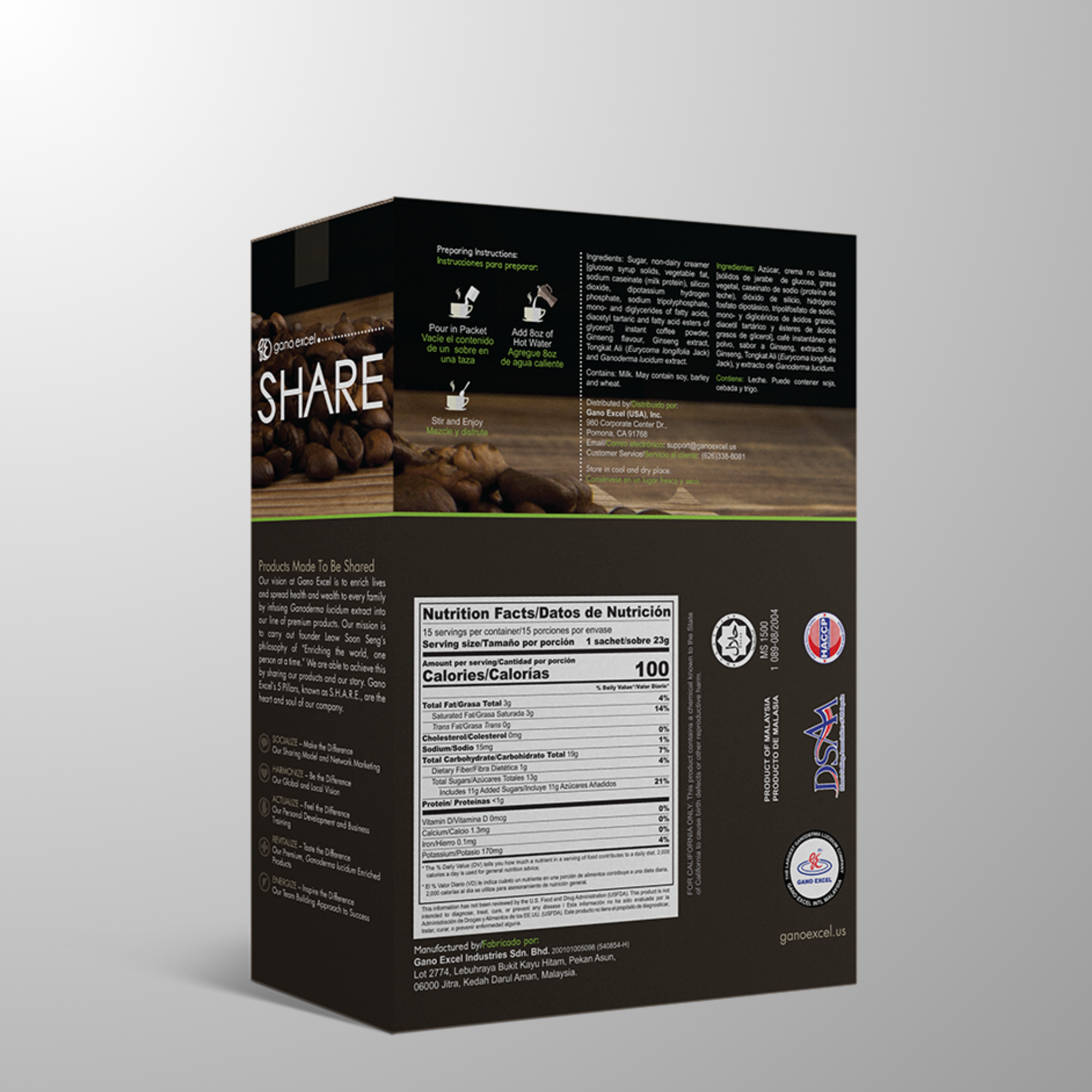 Tongkat Ali - Imagen 3