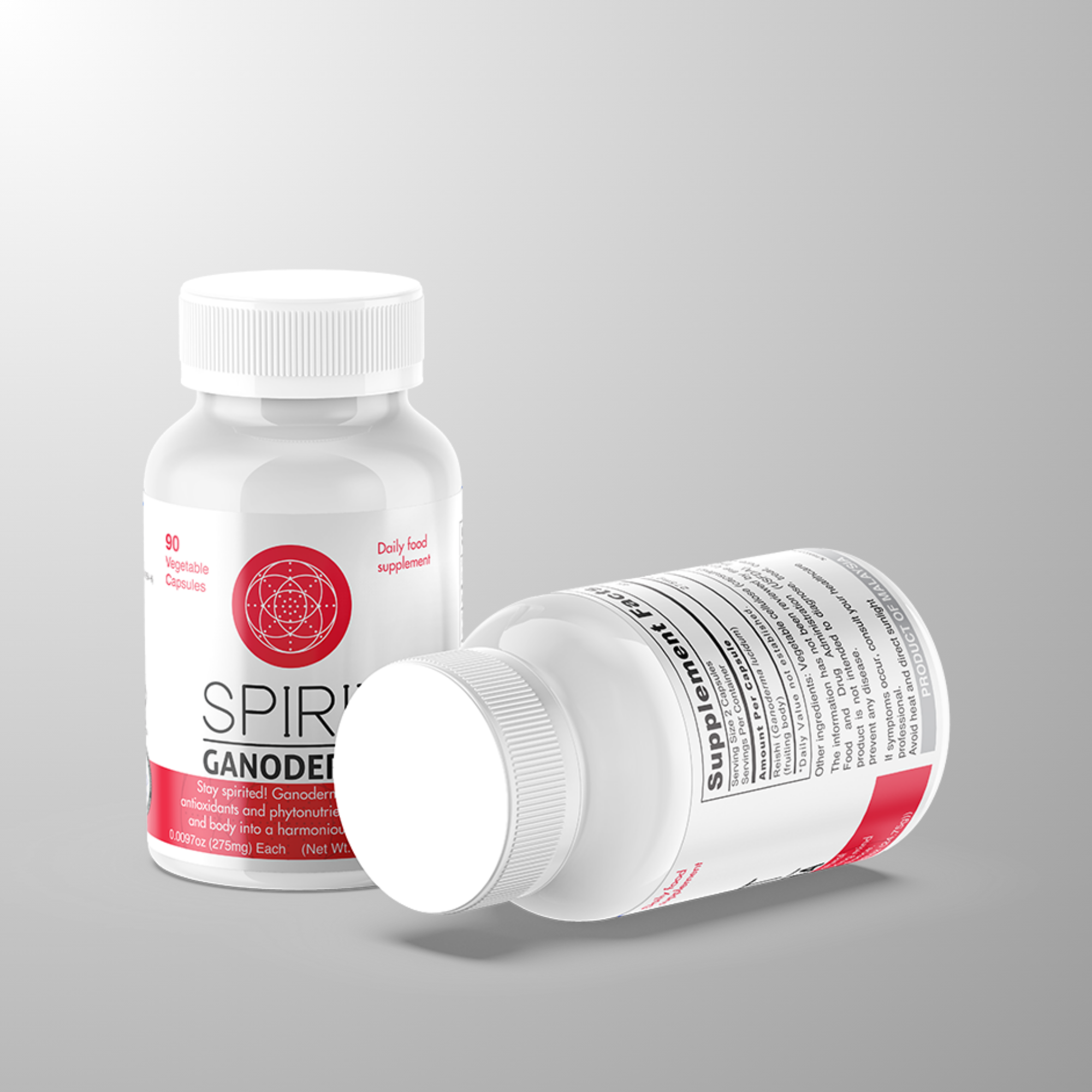 Spirit Ganoderma - Imagen 4