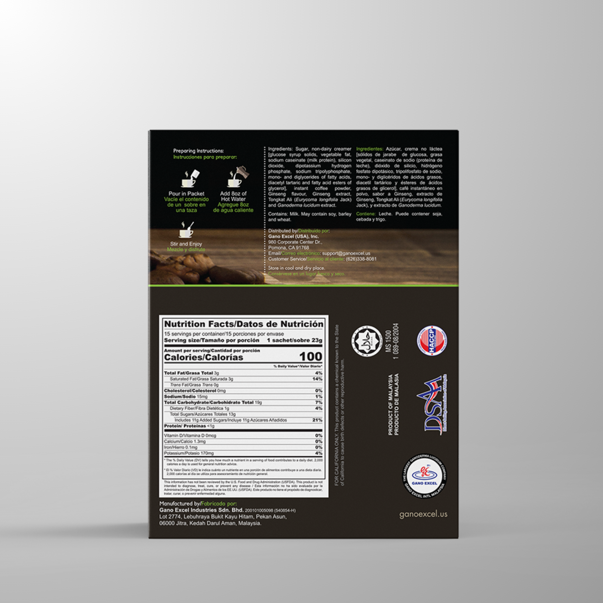 Tongkat Ali - Imagen 4