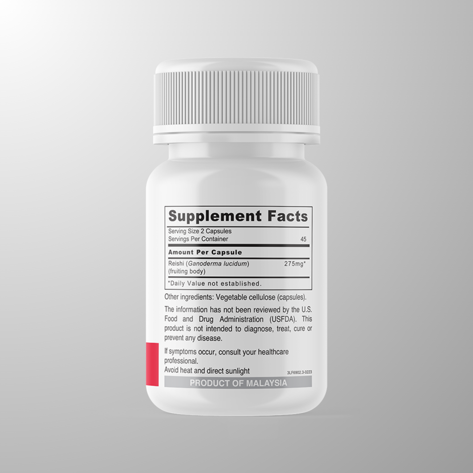 Spirit Ganoderma - Imagen 3