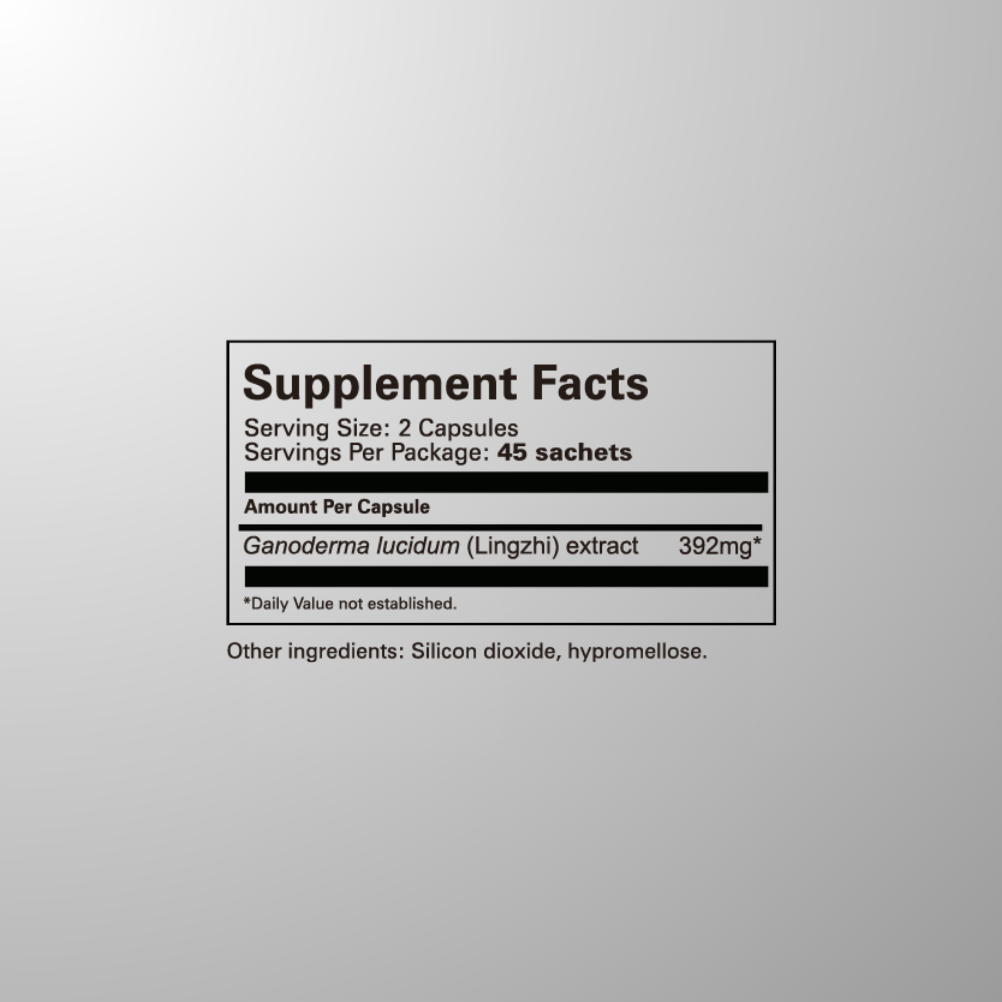 Gano Plus – El Poder del Reishi (90 Cápsulas Vegetales) - Image 3