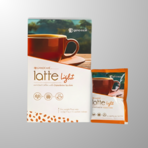 Gano Café Latte Light