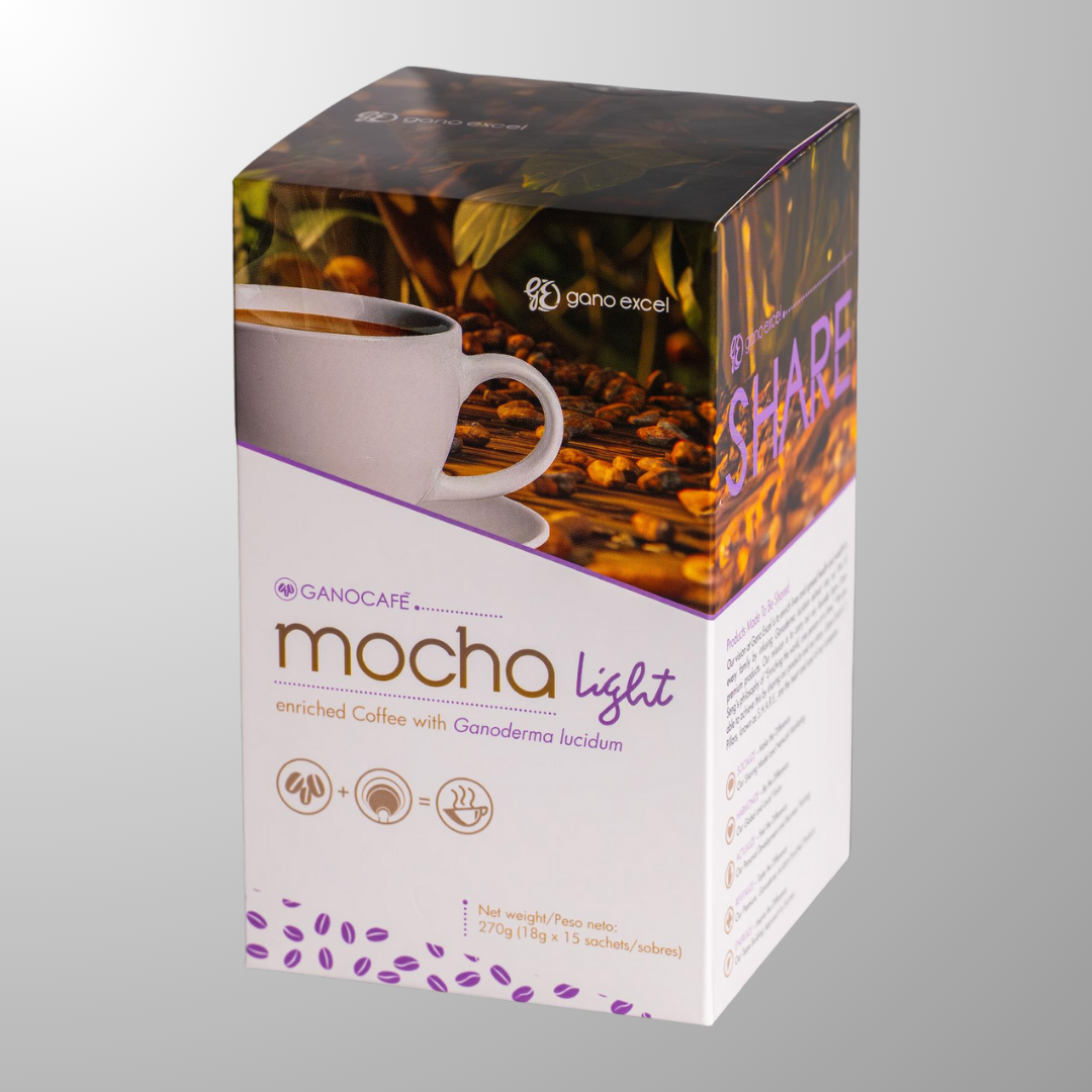 Gano Café Mocha Light - Image 2