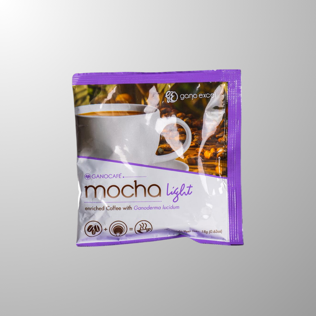 Gano Café Mocha Light - Image 3