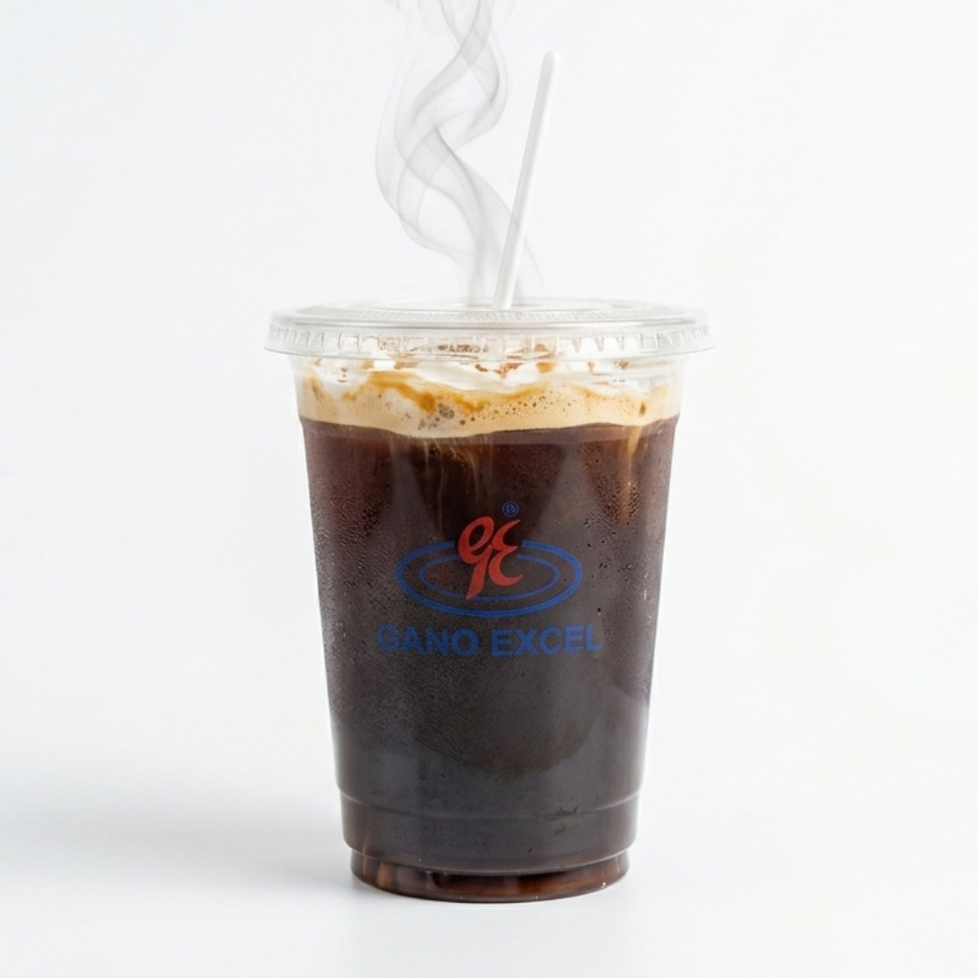 Hot Coffee - Café Caliente